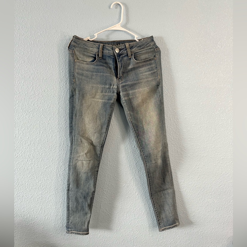 American Eagle Skinny Jeans